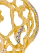 Susan Caplan Vintage Elizabeth Taylor cuff bracelet