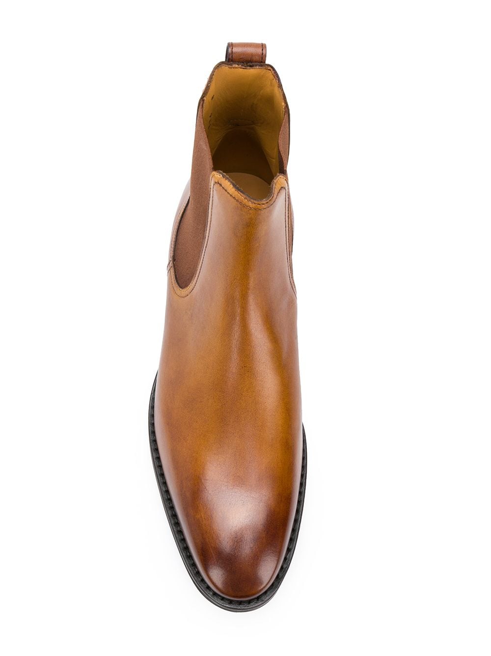 фото Berwick shoes классические ботинки челси