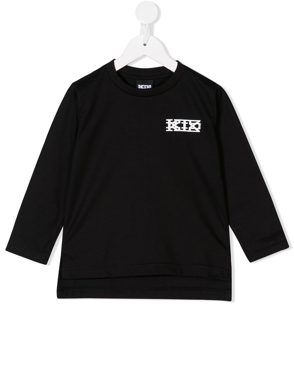 фото KTZ chest logo T-shirt