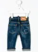 الصورة 2 من Dsquared2 Kids جينز ممزق