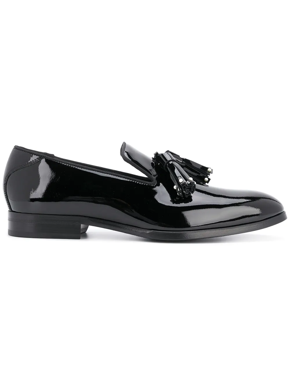 Jimmy Choo Foxley Loafers - Tendenza classica, vale la pena avere Jimmy Choo Foxley Loafers - Tendenza classica, vale la pena avere