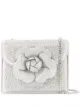 Image 1 of Oscar de la Renta mini Tro crossbody bag