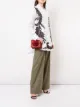 الصورة 2 من Oscar de la Renta mini Tro crossbody bag