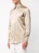 Maison Margiela satin shirt