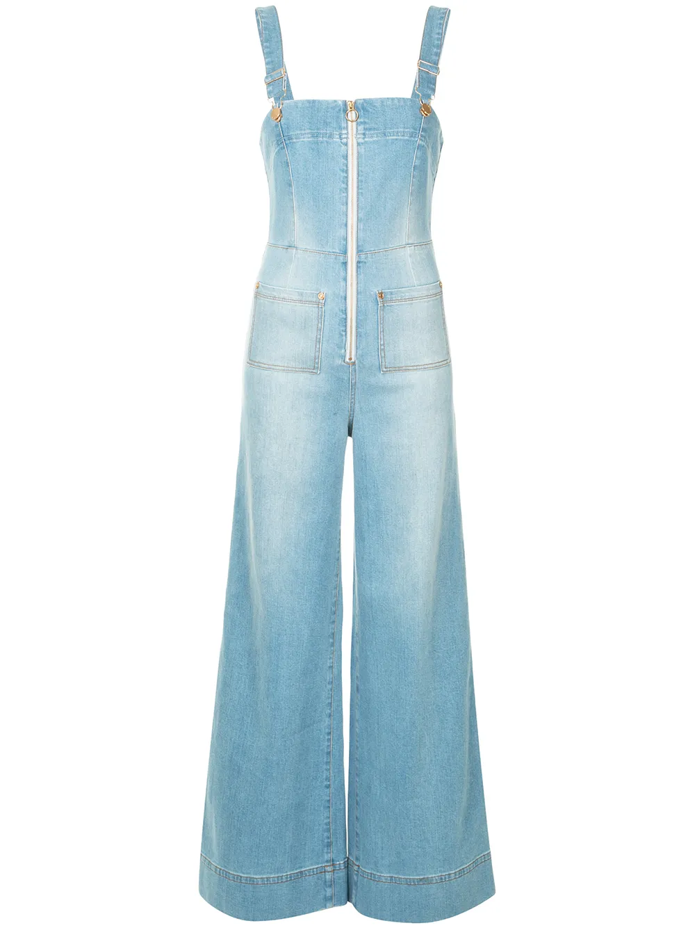 alice mccall quincy denim overalls
