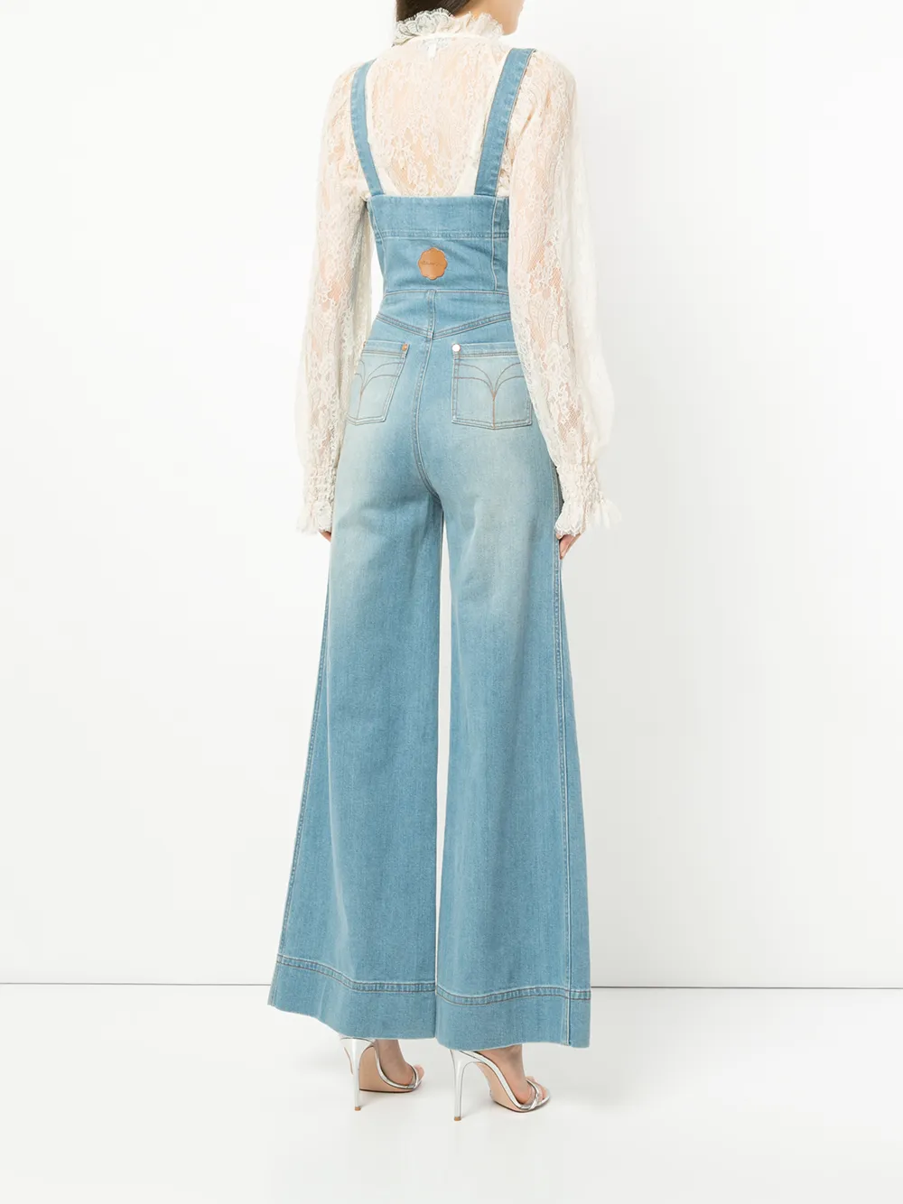 alice mccall quincy denim overalls
