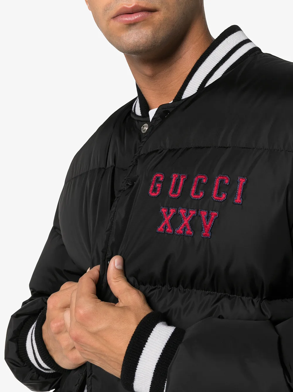 gucci pirates jacket