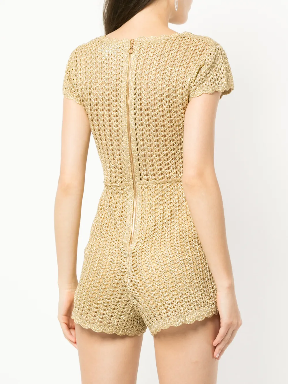 alice mccall hot like fire playsuit