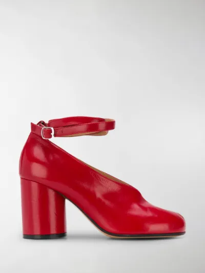 Maison Margiela Tabi Mary Jane pumps 