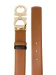 Salvatore Ferragamo Double Gancio reversable belt