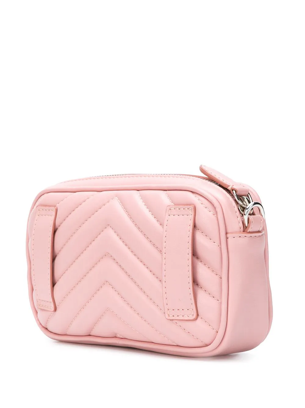 Stella McCartney Stella Star crossbodytas Roze