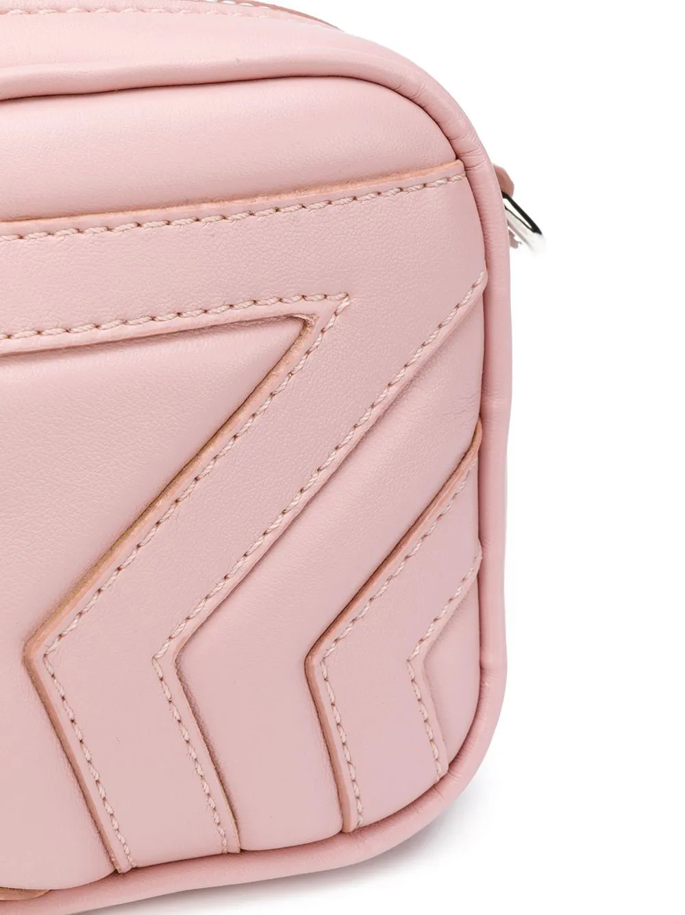 Stella McCartney Stella Star crossbodytas Roze