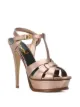 Image 2 of Saint Laurent Tribute sandals