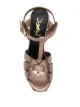 Saint Laurent Tribute sandals