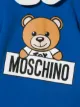 Moschino Kids بيجاما بطبعة تيدي بير