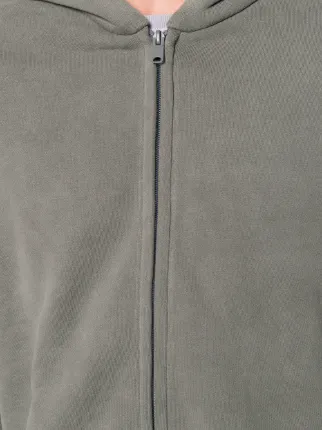 yeezy season 6 zip up hoodie