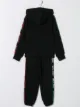 الصورة 2 من Moschino Kids طقم رياضي بشعار
