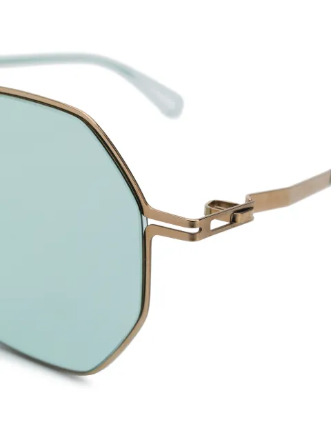 hexagon shape goggles