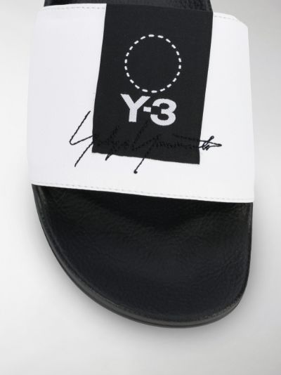 y3 adilette sliders