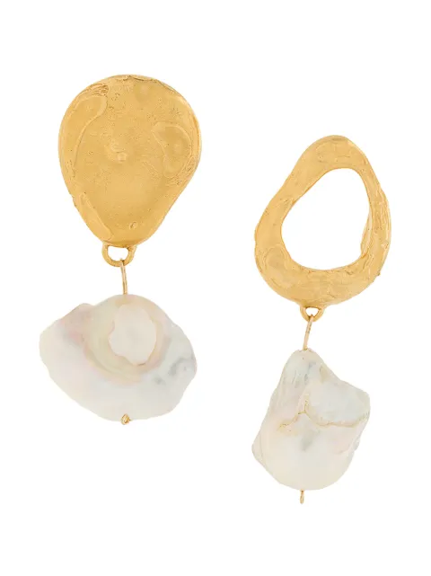 Alighieri The Infernal Storm earrings