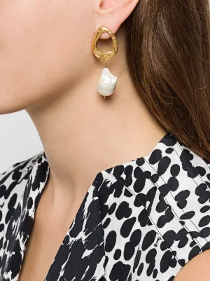 アクセサリー Alighieri Shadow of A Woman Earrings Alighieri Earrings for Women - Sustainable Earrings - FARFETCH