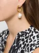 Image 2 of Alighieri The Infernal Storm earrings