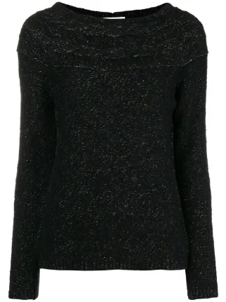 Blugirl Blugirl Crew Sweater Neck Crew H7585Tqw