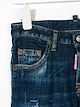 Dsquared2 Kids جينز ضيق ممزق