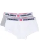 الصورة 1 من Dsquared2 Kids شعار النطاقات ملخصات 2 حزمة