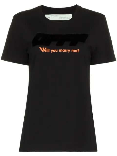 short-sleeved t-shirt $370 