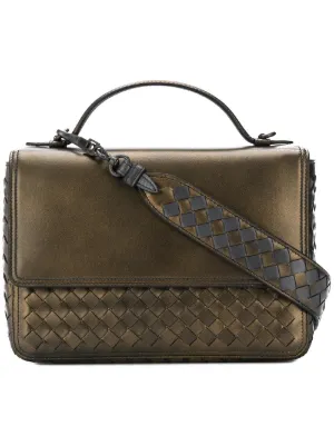 Women S Bottega Veneta Bags Luxury Purses Farfetch Bottega Veneta Olimpia Shoulder Bag