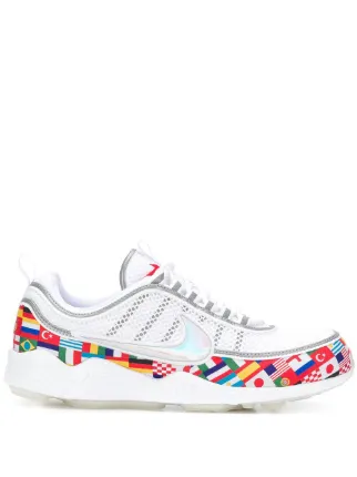nike spiridon international flag