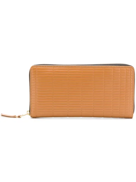 Comme Des Garçons Wallet Brick Line wallet