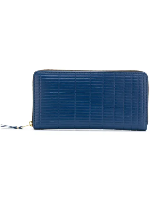 Comme Des Garçons Wallet cartera Brick Line