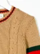 Gucci Kids سترة منسوجة