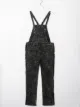 الصورة 2 من Andorine TEEN denim dungarees