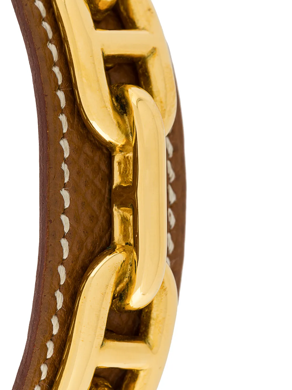 Hermès Horsebit Cuff Farfetch