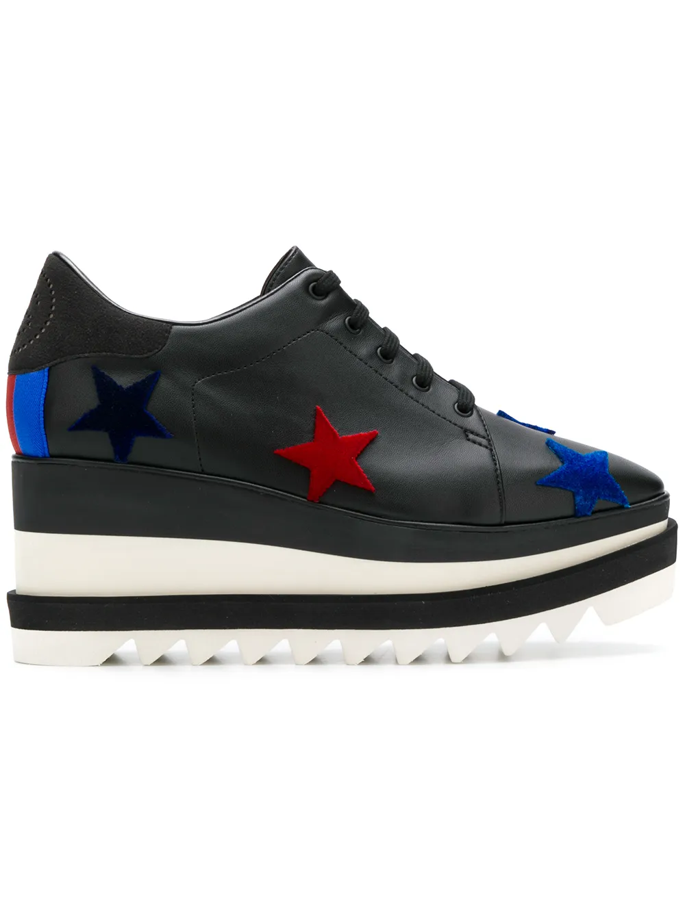 Stella McCartney Star Elyse Platform Sneakers - Tendenza classica, vale la pena avere Stella McCartney Star Elyse Platform Sneakers - Tendenza classica, vale la pena avere