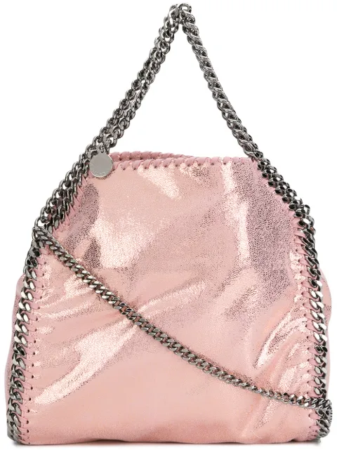 STELLA MCCARTNEY STELLA MCCARTNEY FALABELLA TOTE - PINK