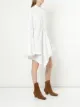 JW Anderson asymmetric shirt dress