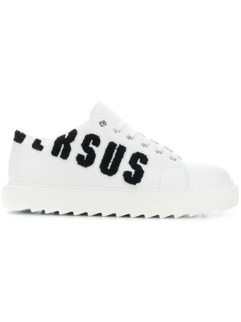 brand name platform sneakers