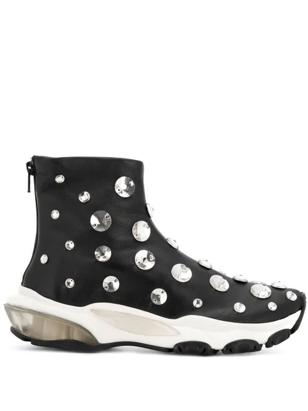 maison valentino boots