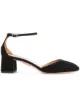 Aquazzura Capucine leather pump