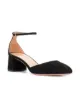 Aquazzura Capucine leather pump