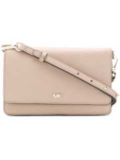 michael kors gorgeous smartphone crossbody