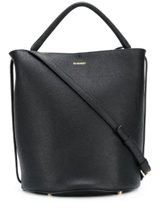 Jil Sander Bucket Bag Farfetch Jil Sander Bucket Bag