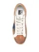 Golden Goose Superstar contrast sneakers