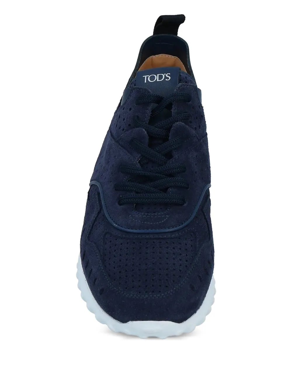 Tod's sneakers met veterschoenen Blauw