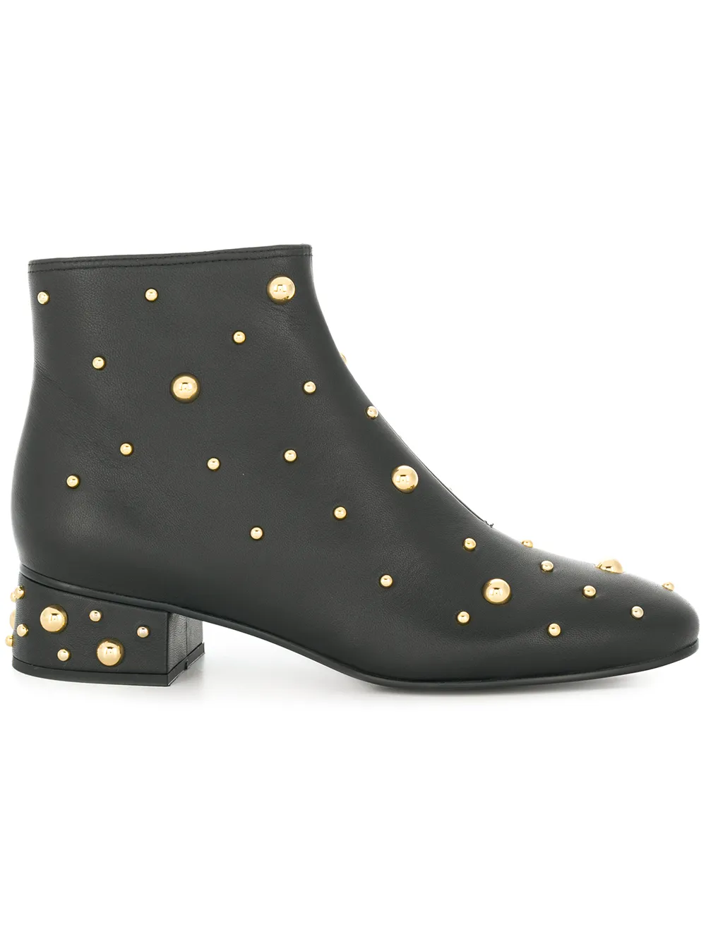 See By Chloé Jarvis Studded Ankle Boots - Tendenza classica, vale la pena avere See By Chloé Jarvis Studded Ankle Boots - Tendenza classica, vale la pena avere