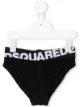 الصورة 1 من Dsquared2 Kids لباس داخلي بشعار الماركة